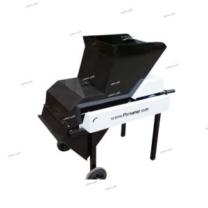 مفرمة العلف متعددة الاستخدامات، مع الطحان، ٦٠ بلس 