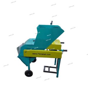 مفرمة العلف ذات المدخل ٦٠ بلس