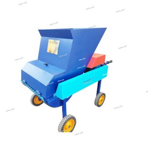 مفرمة العلف ذات المدخل ٧٠ بلس