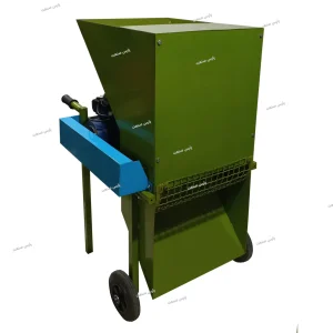 مفرمة العلف متعددة الاستخدامات ذات مدخل ٥٠ [مع الطحان]