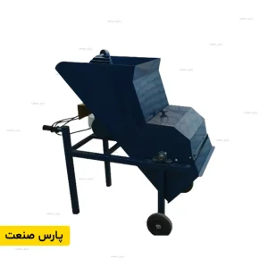 مفرمة العلف متعددة الاستخدامات ذات مدخل ٥٠ Plus [مع الطحان]