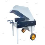 علوفه خردکن هیدروپونیک دهانه 60 plus