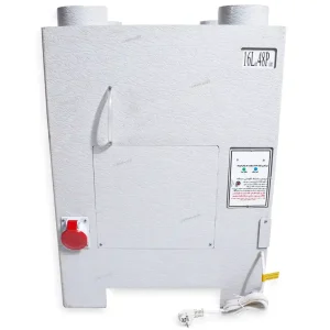 مرطب الهواء بالموجات فوق الصوتية 16 لتر[48 پيزو – 600مترمكعب]