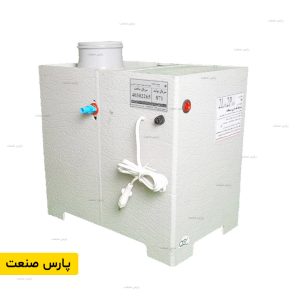 مرطب الهواء بالموجات فوق الصوتية 2 لتر [2 پيزو – 75 متر مكعب]