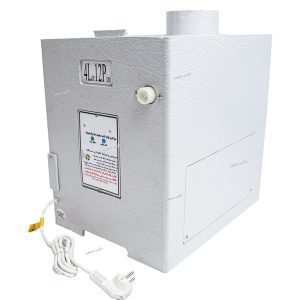 مرطب الهواء بالموجات فوق الصوتية 4 لتر [12  پيزو – 150 متر مكعب]