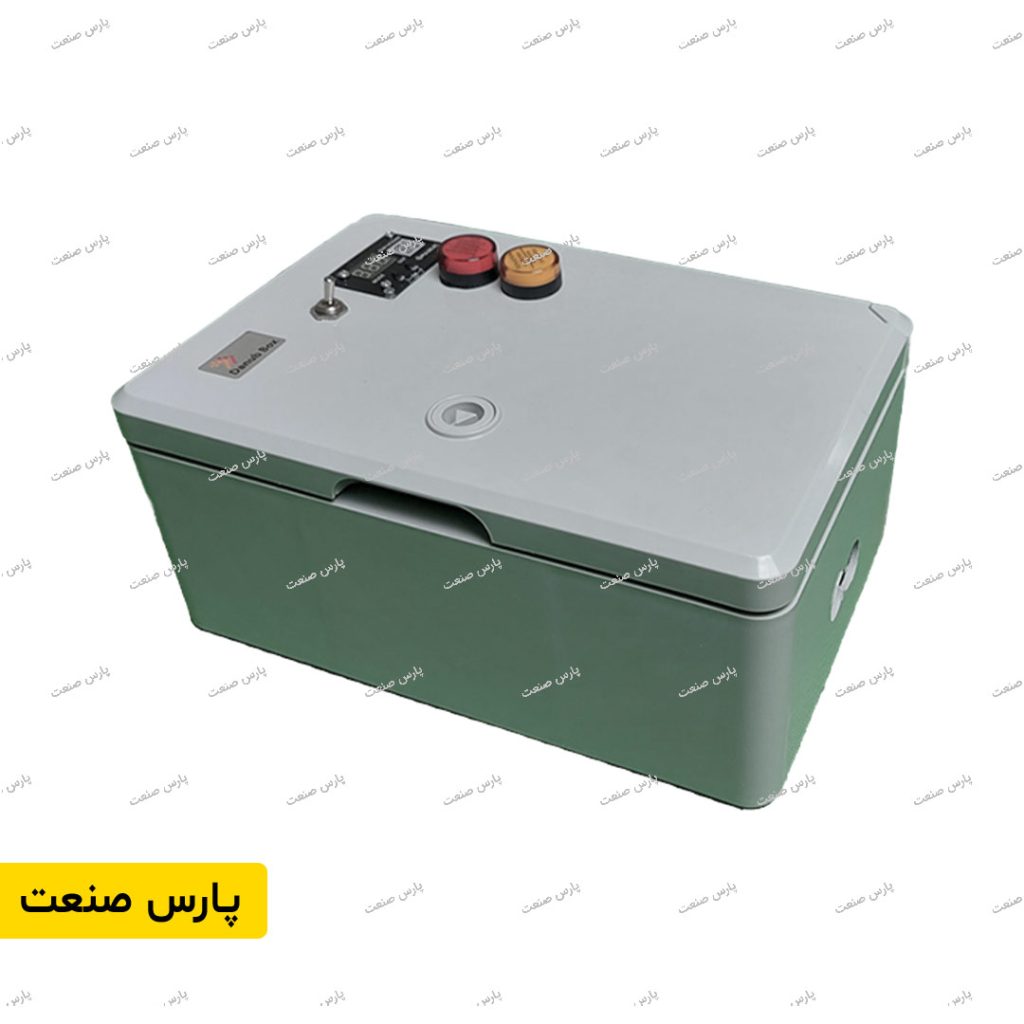 تابلو برق تایمر دار دیجیتال قطع و وصل روزانه و هفتگی برق (220 ولت) – 25 آمپر