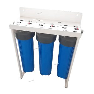 فلتر المرذاذ ثلاثي المراحل ذو القاعدة الطويلة