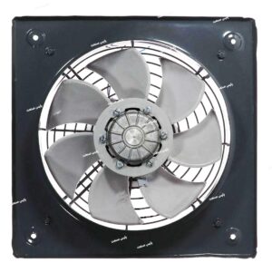 مروحة بسحب هواء – بريش من البلاستيك قطر ٣٠ سم