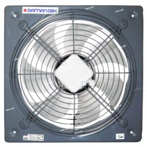 مروحة بسحب هواء – مروحة بريش من البلاستيك قطر ٥٠ سم