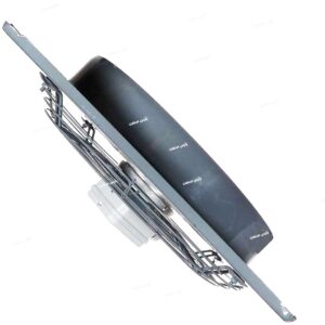 مروحة بسحب هواء – مروحة بريش من البلاستيك قطر ٦٠ سم