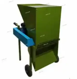 مفرمة العلف الهيدروبونيك ذات المدخل ٥٠ [ثنائية الوظيفة]