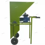 علوفه خردکن چند کاره Plus [به همراه آسیاب]